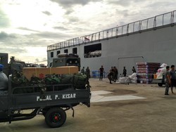 KRI dr Soeharso, Rumah Sakit Terapung Andalan RI