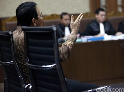 Di Sidang UPS, Ahok Tegaskan Lahan Sumber Waras Dibeli karena Kebutuhan