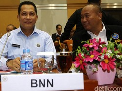 Ini Penyebab Napi Bisa Kendalikan Peredaran Narkoba dari Penjara