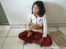 Fitri Spiderkid Ingin Jadi Atlet Panjat Tebing dan Bahagiakan Ibunya