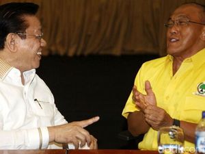 Agung Tuding Ical Totally Wrong, Wanbin Golkar Membela Agung Tuding Ical Totally Wrong, Wanbin Golkar Membela