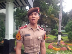 Cerita William Mendapatkan Pesan Mengharukan saat Jenguk Guru SD