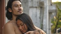 Keintiman Tara Basro dan Chicco di Film A Copy of My Mind