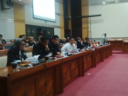 Sambangi DPR, Buwas Rapat Dengan Komisi III Bahas Pemberantasan Narkoba