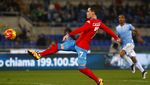 Napoli Tundukkan Lazio 2-0