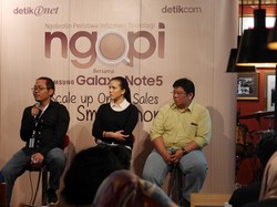 Begini Komitmen Samsung Dukung Penggiat Toko Online