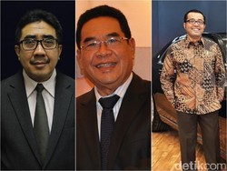 Mercy dan Mitsubishi Rombak Jajaran Manajemen