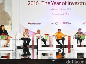 CIMB Niaga Economic Forum 2016