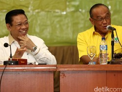 Ical: Saya Gembira Munaslub Damai dan Sangat Demokratis