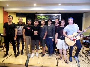 Tiket Ludes, Promotor Konser Ultah Kahitna Tambah Ribuan Tiket Lagi