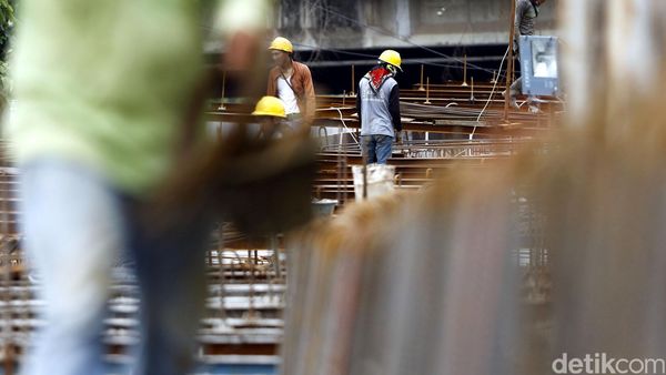 Pengerjaan Tol Desari Tahap I Baru 25%