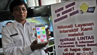 Peluncuran Aplikasi LINTAS Pertanahan