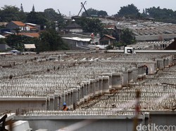 Pemerintah Putar Otak Cari Anggaran Pembebasan Lahan 1.000 Km Jalan Tol