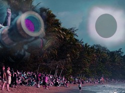 Sambut Gerhana, Pemkot Makassar Gelar Festival Battu Ratema Ri Bulang