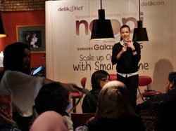 Kiat Jitu Promosi Toko Online ala Alice Norin