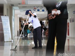 Tak Kalah dari Olahraga, Pekerjaan Rumah Juga Mampu Bakar Kalori