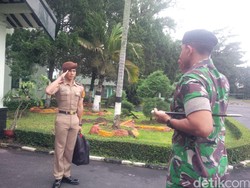 Bercita-cita Jadi Kopassus, William Latihan Fisik Ala Bruce Lee sejak Kecil