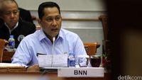 Buwas dan Komisi III Bahas Pemberantasan Narkoba