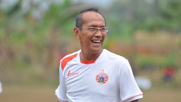 Mantan penyerang Timnas Indonesia Bambang Nurdiansyah bicara peluang Garuda lawan Thailand. (