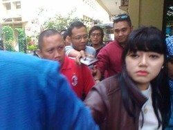 Ini Kata Dita Soal Surat Minta Cabut Laporan atas Masinton