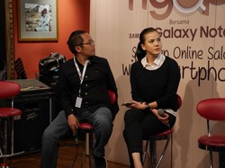 Kisah Alice Norin Sukses Bisnis Online Berkat Medsos