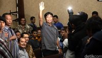 Lulung Hadiri Sidang Kesaksian Ahok