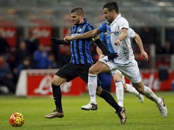 Gol Tunggal Icardi Menangkan Inter atas Chievo