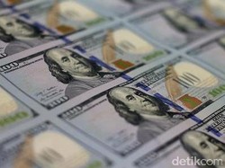 Perkasa! Rupiah Gencet Dolar AS ke Rp 13.779