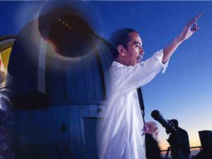 Warga Berharap Jokowi Tak Ulangi Cara Orde Baru Hadapi Gerhana 1983