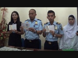 Empat WNA di Kediri Terancam Dideportasi