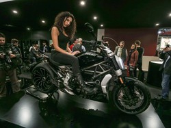 Ducati Pecahkan Rekor Penjualan Baru di Benua Amerika