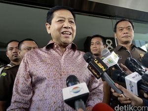 Masih Sibuk Rapat, Novanto Belum Penuhi Panggilan Kejagung Lagi Masih Sibuk Rapat, Novanto Belum Penuhi Panggilan Kejagung Lagi