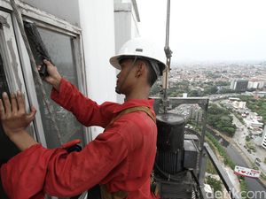 Pemerintah Tetapkan 624 Standar Kompetensi Kerja