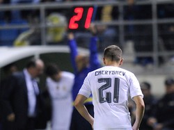 Suporter Barca: Kami Mencintaimu, Cheryshev