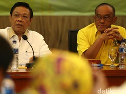 Agung Laksono: Munas Bukan Kompetisi Uang Para Caketum Golkar