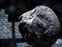 Luxembourg Mendukung Penambangan di Angkasa Luar