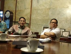 Usai Mundur dari PDIP DKI, Boy Sadikin Diundang Gerindra Jadi Cagub DKI