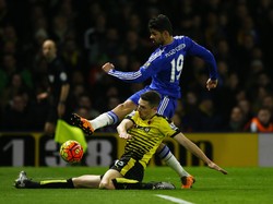 Chelsea Ditahan Imbang Watford Tanpa Gol