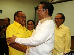 Kubu Ical Daftarkan Pengurus Munas Bali, Nama Agung dkk Dimasukkan