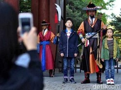 6 Kota yang Asyik Buat Liburan di Korea