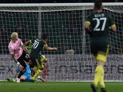 Milan Kalahkan Palermo 2-0