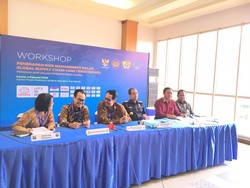 RI Akan Terapkan Manajemen Risiko Ekspor Impor Terpadu