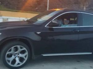 Biarkan Bocah 10 Tahun Mengemudi BMW X6, Sang Ayah Ditahan