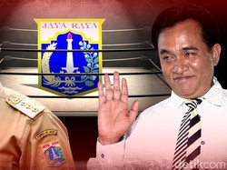 Yusril Siap Duel dengan Ahok di Pilgub 2017, Hanura Masih Mengamati