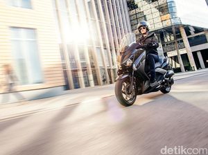 Saat Yamaha XMAX Lahir, Penjualan Motor Sport Makin Tergerus?
