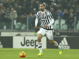 Juve Hadapi Bayern Tanpa Chiellini dan Alex Sandro
