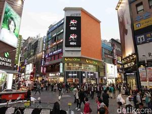 Korea Terancam Tragedi Gegara Rendahnya Angka Kelahiran Korea Terancam Tragedi Gegara Rendahnya Angka Kelahiran