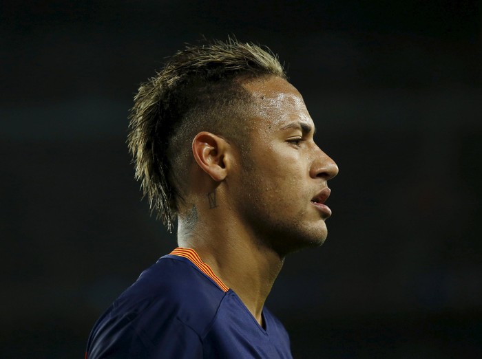 Neymar: Ini Bukan Musim Terbaik Saya