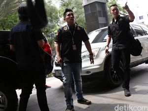 Bareskrim Geledah RSCM