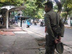 Viral Video Goyang Ubur-ubur, 3 Petugas Satpol PP di Bali Kena Tegur